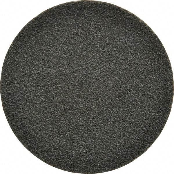 Tru-Maxx - 3" Disc Diam, 60 Grit, Zirconia Alumina Quick Change Disc - Type R Attaching System, Coated, Blue, Medium Grade - Eagle Tool & Supply