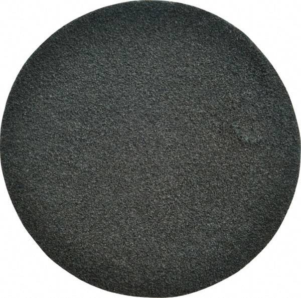 Tru-Maxx - 3" Disc Diam, 80 Grit, Zirconia Alumina Quick Change Disc - Type R Attaching System, Coated, Blue, Medium Grade - Eagle Tool & Supply