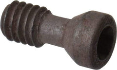 Kennametal - Torx Cap Screw for Indexable Milling & Turning - M2.5x0.45 Thread, For Use with Inserts - Eagle Tool & Supply