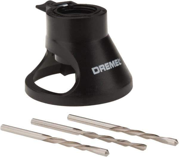 Dremel - Router Bit Sets   Router Style: Spiral    Number of Pieces: 4 - Eagle Tool & Supply