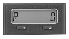 Durant - 8 Digit High Temperature LCD Display Counter - Front Panel Remote Reset - Eagle Tool & Supply