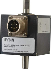 Durant - Encoder - 2-1/4 Inch High, 5-28 VDC Voltage, Square Wave - Eagle Tool & Supply