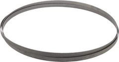 Irwin Blades - 14 TPI, 10' Long x 1/2" Wide x 0.035" Thick, Welded Band Saw Blade - Bi-Metal, Toothed Edge, Wavy Tooth Set - Eagle Tool & Supply