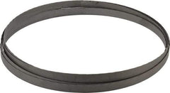 Irwin Blades - 24 TPI, 12' 6" Long x 1/2" Wide x 0.02" Thick, Welded Band Saw Blade - Bi-Metal, Toothed Edge, Wavy Tooth Set - Eagle Tool & Supply