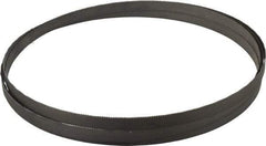 Irwin Blades - 14 TPI, 12' 7" Long x 1/2" Wide x 0.02" Thick, Welded Band Saw Blade - Bi-Metal, Toothed Edge, Wavy Tooth Set - Eagle Tool & Supply
