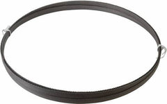 Irwin Blades - 8 to 12 TPI, 16' Long x 1/2" Wide x 0.025" Thick, Welded Band Saw Blade - Bi-Metal, Toothed Edge - Eagle Tool & Supply