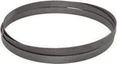 Irwin Blades - 18 TPI, 5' 4-1/2" Long x 1/2" Wide x 0.025" Thick, Welded Band Saw Blade - Bi-Metal, Toothed Edge, Raker Tooth Set - Eagle Tool & Supply