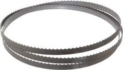 Irwin Blades - 4 TPI, 6' 8" Long x 1/2" Wide x 0.035" Thick, Welded Band Saw Blade - Bi-Metal, Toothed Edge - Eagle Tool & Supply