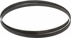 Irwin Blades - 10 to 14 TPI, 7' 5" Long x 1/2" Wide x 0.02" Thick, Welded Band Saw Blade - Bi-Metal, Toothed Edge - Eagle Tool & Supply