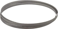 Irwin Blades - 24 TPI, 7' 9-1/2" Long x 1/2" Wide x 0.02" Thick, Welded Band Saw Blade - Bi-Metal, Toothed Edge, Wavy Tooth Set - Eagle Tool & Supply
