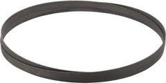 Irwin Blades - 14 TPI, 8' Long x 1/2" Wide x 0.035" Thick, Welded Band Saw Blade - Bi-Metal, Toothed Edge, Wavy Tooth Set - Eagle Tool & Supply
