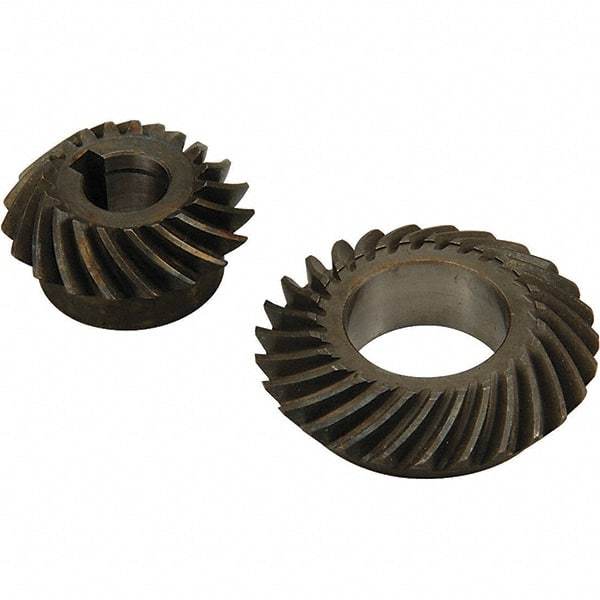 Dynabrade - 7" Air Disc Grinder Bevel Gear/Pinion Set - Use with 50348 - Eagle Tool & Supply