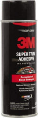3M - 19 oz Aerosol Yellow Spray Adhesive - High Tack, 180°F Heat Resistance - Eagle Tool & Supply