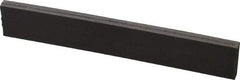 Cratex - 1" Wide x 6" Long x 1/4" Thick, Oblong Abrasive Block - Medium Grade - Eagle Tool & Supply