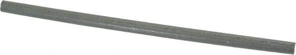 Cratex - 1/4" Diam x 6" Long, Round Abrasive Stick - Coarse Grade - Eagle Tool & Supply