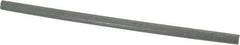 Cratex - 1/4" Diam x 6" Long, Round Abrasive Stick - Coarse Grade - Eagle Tool & Supply