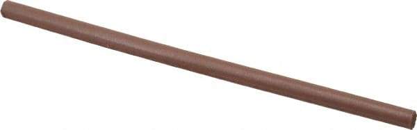 Cratex - 1/4" Diam x 6" Long, Round Abrasive Stick - Fine Grade - Eagle Tool & Supply