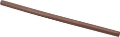 Cratex - 1/4" Diam x 6" Long, Round Abrasive Stick - Fine Grade - Eagle Tool & Supply