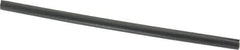 Cratex - 1/4" Diam x 6" Long, Round Abrasive Stick - Extra Fine Grade - Eagle Tool & Supply