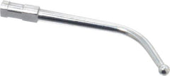 Made in USA - 4-1/4 Inch Max Outside Diameter Test Indicator Feeler - For Use with CoAx Indicators - Eagle Tool & Supply