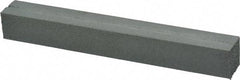 Cratex - 3/4" Wide x 6" Long x 3/4" Thick, Square Abrasive Stick - Coarse Grade - Eagle Tool & Supply