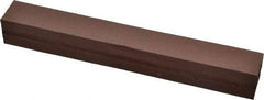 Cratex - 3/4" Wide x 6" Long x 3/4" Thick, Square Abrasive Stick - Fine Grade - Eagle Tool & Supply