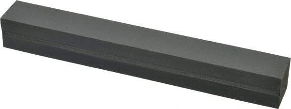 Cratex - 3/4" Wide x 6" Long x 3/4" Thick, Square Abrasive Stick - Extra Fine Grade - Eagle Tool & Supply