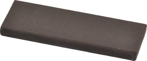 Cratex - 1" Wide x 3" Long x 1/4" Thick, Oblong Abrasive Stick - Medium Grade - Eagle Tool & Supply