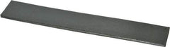 Cratex - 1" Wide x 6" Long x 1/8" Thick, Oblong Abrasive Stick - Coarse Grade - Eagle Tool & Supply