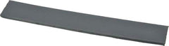 Cratex - 1" Wide x 6" Long x 1/8" Thick, Oblong Abrasive Stick - Extra Fine Grade - Eagle Tool & Supply