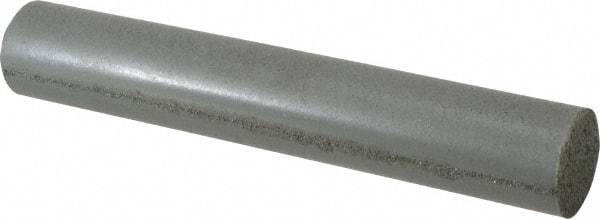 Cratex - 1" Diam x 6" Long, Round Abrasive Stick - Coarse Grade - Eagle Tool & Supply