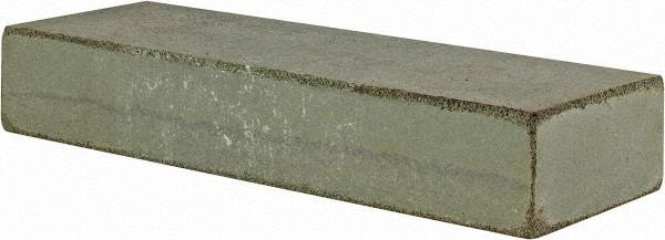 Cratex - 2" Wide x 6" Long x 1" Thick, Oblong Abrasive Stick - Coarse Grade - Eagle Tool & Supply