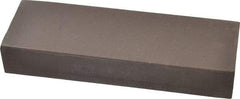 Cratex - 2" Wide x 6" Long x 1" Thick, Oblong Abrasive Stick - Medium Grade - Eagle Tool & Supply