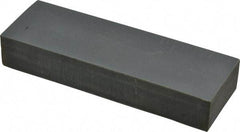 Cratex - 2" Wide x 6" Long x 1" Thick, Oblong Abrasive Stick - Extra Fine Grade - Eagle Tool & Supply