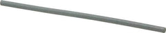 Cratex - 3/16" Diam x 6" Long, Round Abrasive Stick - Coarse Grade - Eagle Tool & Supply