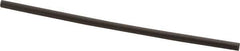 Cratex - 3/16" Diam x 6" Long, Round Abrasive Stick - Medium Grade - Eagle Tool & Supply