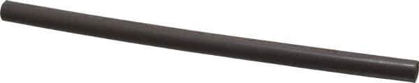 Cratex - 5/16" Diam x 6" Long, Round Abrasive Stick - Medium Grade - Eagle Tool & Supply