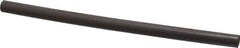 Cratex - 5/16" Diam x 6" Long, Round Abrasive Stick - Medium Grade - Eagle Tool & Supply