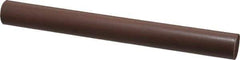 Cratex - 5/8" Diam x 6" Long, Round Abrasive Stick - Fine Grade - Eagle Tool & Supply