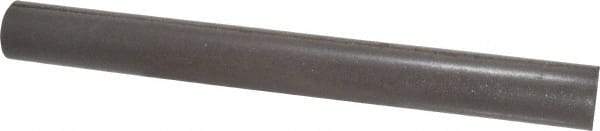 Cratex - 5/8" Diam x 6" Long, Round Abrasive Stick - Medium Grade - Eagle Tool & Supply