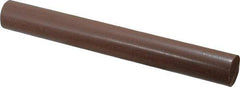 Cratex - 3/4" Diam x 6" Long, Round Abrasive Stick - Fine Grade - Eagle Tool & Supply