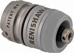 Renishaw - M2 Thread, 0.5 micro m Accuracy, Medium Force CMM Probe and Stylus Module - 38mm Long, Includes Medium Force Module for TP 20 Probe - Eagle Tool & Supply