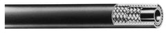 Eaton - 1-1/4" ID x 1-25/32" OD, 1,625 psi Work Pressure Hydraulic Hose - 50" Long, 50" Long Coil, 8-1/4" Radius, Neoprene, -40°F to 212°F - Eagle Tool & Supply