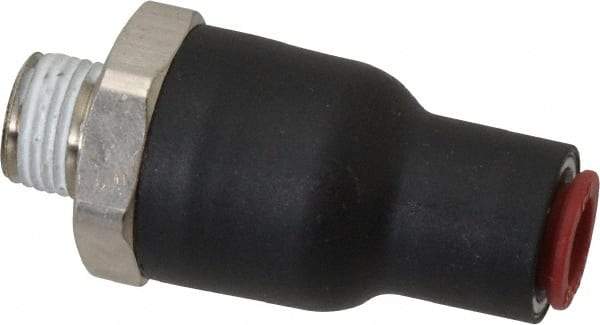 Legris - 1/8" Nylon Check Valve - Inline, Tube OD x Male NPT - Eagle Tool & Supply