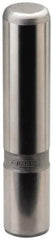 Dayton Lamina - 2-1/2" Diam x 20" Long Press Fit Friction Guide Post - Chrome Plated, Hardened Steel - Eagle Tool & Supply