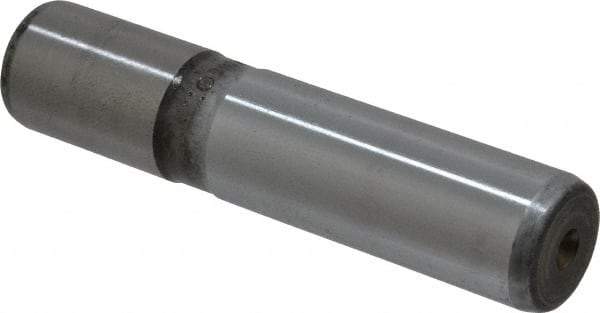 Dayton Lamina - 7/8" Diam x 4" Long Press Fit Friction Guide Post - Chrome Plated, Hardened Steel - Eagle Tool & Supply