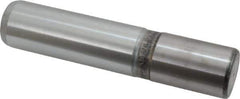 Dayton Lamina - 1" Diam x 4-3/4" Long Press Fit Friction Guide Post - Chrome Plated, Hardened Steel - Eagle Tool & Supply