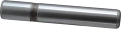 Dayton Lamina - 1" Diam x 6" Long Press Fit Friction Guide Post - Chrome Plated, Hardened Steel - Eagle Tool & Supply