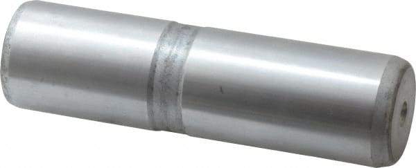 Dayton Lamina - 1-1/4" Diam x 4-1/2" Long Press Fit Friction Guide Post - Chrome Plated, Hardened Steel - Eagle Tool & Supply