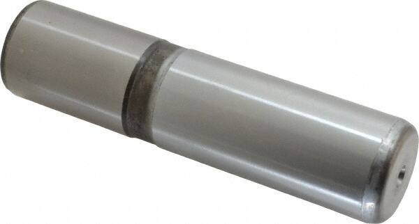 Dayton Lamina - 1-1/4" Diam x 5" Long Press Fit Friction Guide Post - Chrome Plated, Hardened Steel - Eagle Tool & Supply